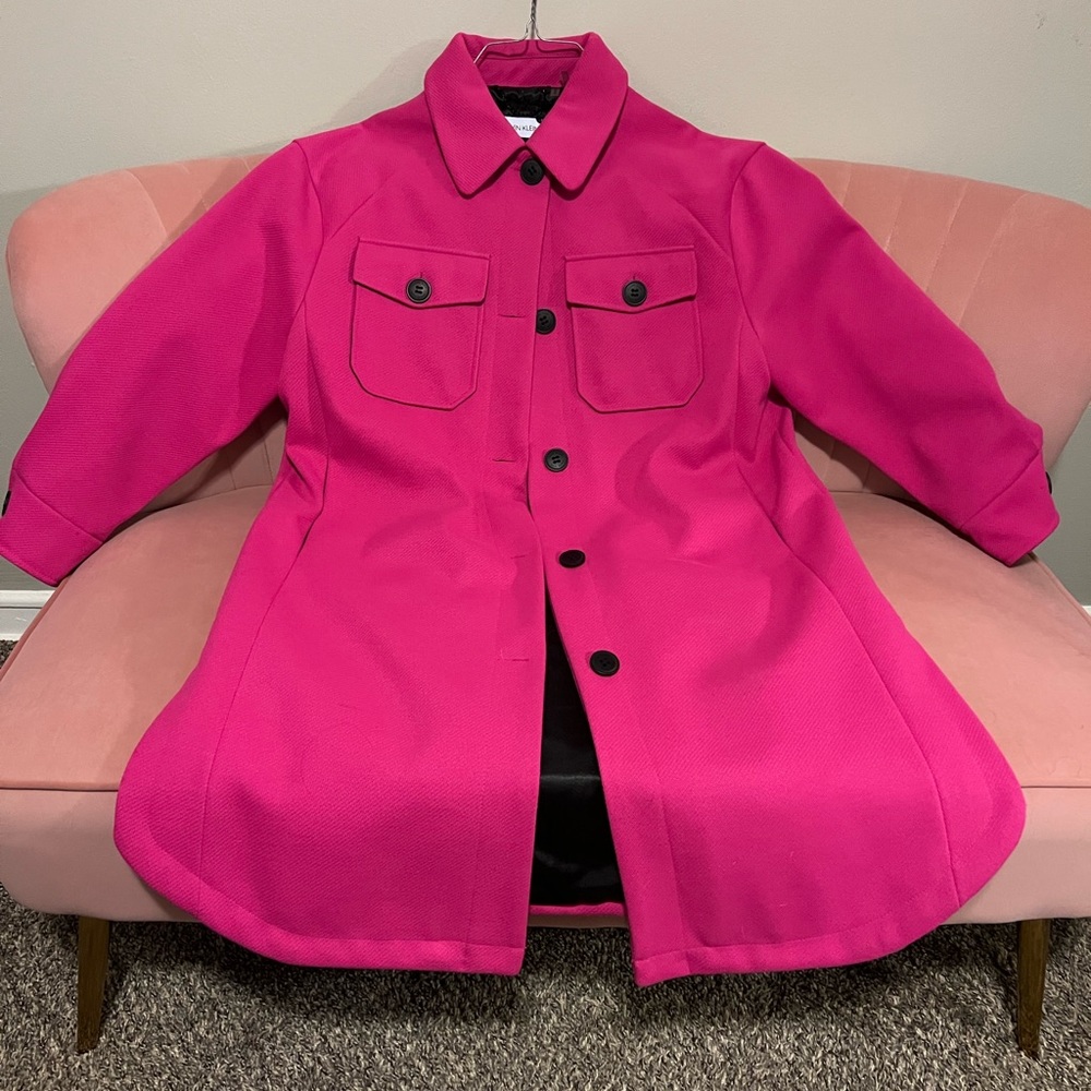 Over sized shirt Jacket/Coat